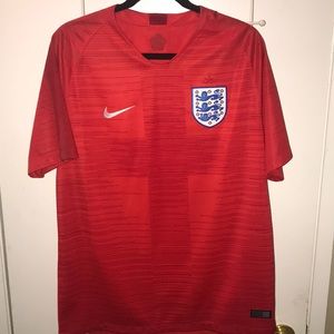 2018 England Away Soccer Jersey